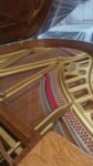 Piano SCHAFER & SONS Raiz de Olmo, Excelente proyección armónica.