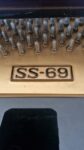 #841412 Impecable Piano SCHAFER & SONS, Modelo SS-69.