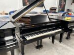 #107659 Piano de cola YAMAHA G3A | Negro Poliéster Profesional
