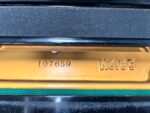 #107659 Piano de cola YAMAHA G3A | Negro Poliéster Profesional