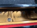 #1368427 Piano de Cola YAMAHA G5E 196 cm | Negro Poliéster Profesional