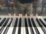 #1218540 Piano de Cola Yamaha G5A | Negro Poliéster Profesional