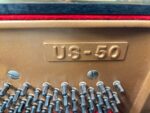 Piano Vertical Kawai US-50 | Excelente Sonido Japonés