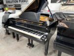 #1218540 Piano de Cola Yamaha G5A | Negro Poliéster Profesional