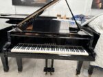 #439736 Piano de Cola Yamaha G5A | Negro Poliéster Profesional