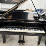 #439736 Piano de Cola Yamaha G5A | Negro Poliéster Profesional