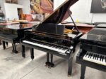 #1378884 Piano de Cola Yamaha 196 cm | Negro Poliéster Profesional