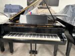 #1218540 Piano de Cola Yamaha G5A | Negro Poliéster Profesional