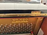 #113443 Piano Vertical Kawai K20 | Excelente Sonido Japonés