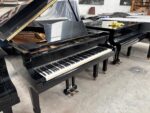 #1218540 Piano de Cola Yamaha G5A | Negro Poliéster Profesional