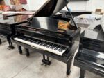 #439736 Piano de Cola Yamaha G5A | Negro Poliéster Profesional