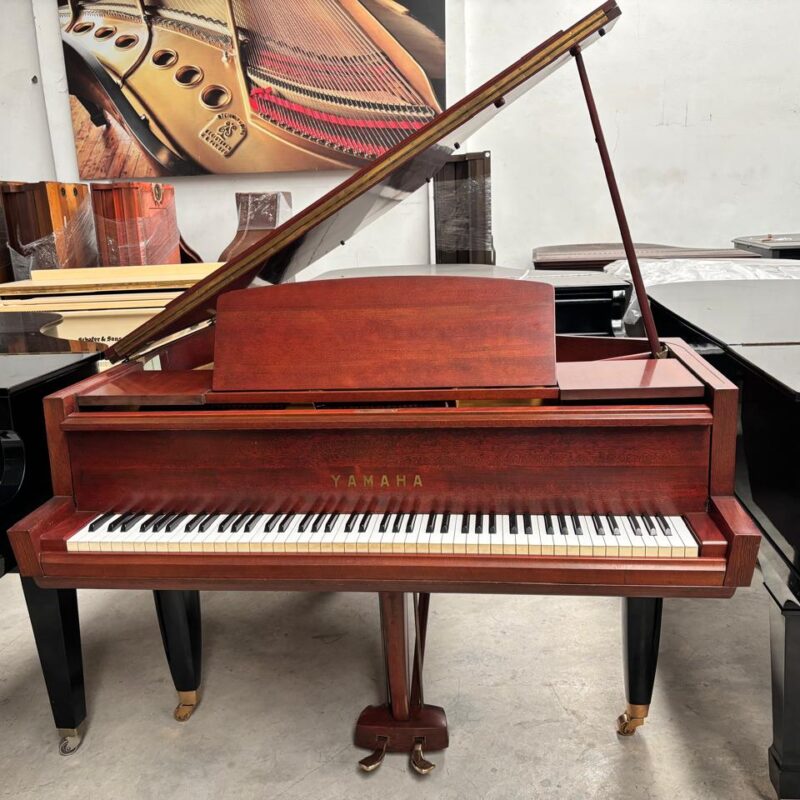 #107682 Piano de Cola YAMAHA G2B